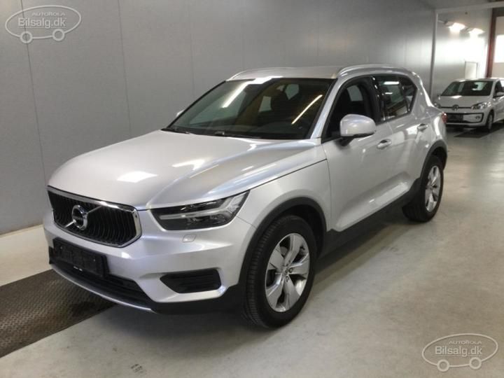 VOLVO XC40 SUV 2018 yv1xz72vdk2099508