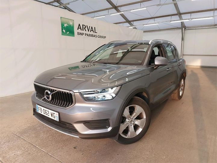 VOLVO XC40 2018 yv1xz72vdk2099604