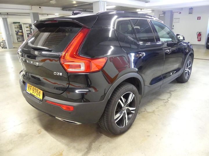 VOLVO XC40 2018 yv1xz72vdk2101317