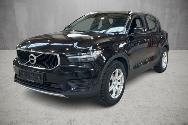 VOLVO XC40 2019 yv1xz72vdk2101806