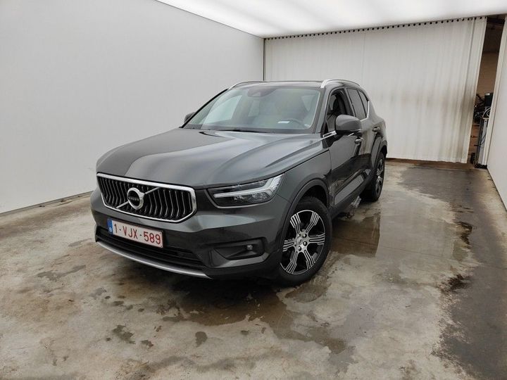 VOLVO XC40 '17 2018 yv1xz72vdk2102294