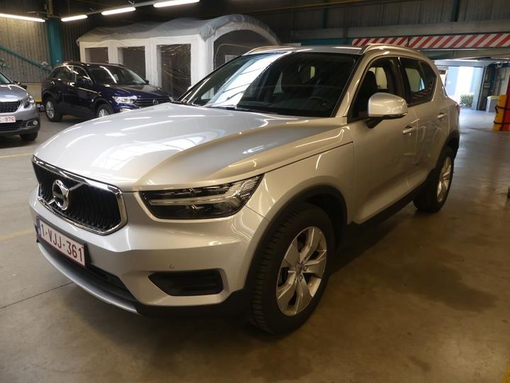 VOLVO XC40 2018 yv1xz72vdk2102806