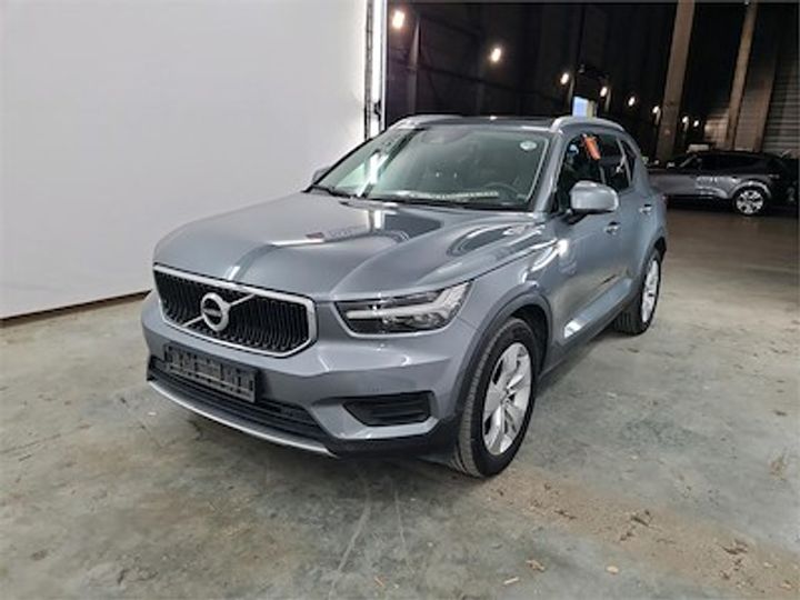 VOLVO XC40 DIESEL 2019 yv1xz72vdk2103638