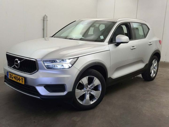 VOLVO XC40 2019 yv1xz72vdk2103667