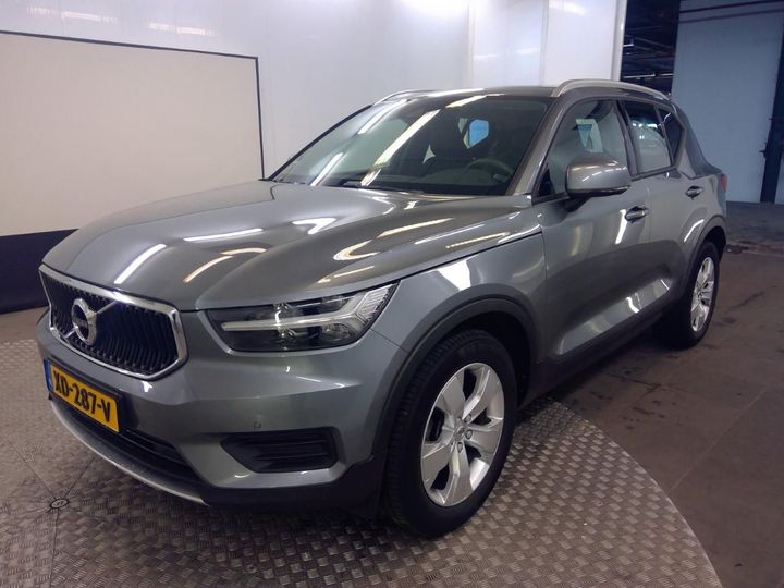 VOLVO XC40 2018 yv1xz72vdk2105048