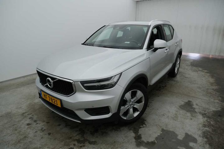 VOLVO XC40 &#3917 2019 yv1xz72vdk2105240