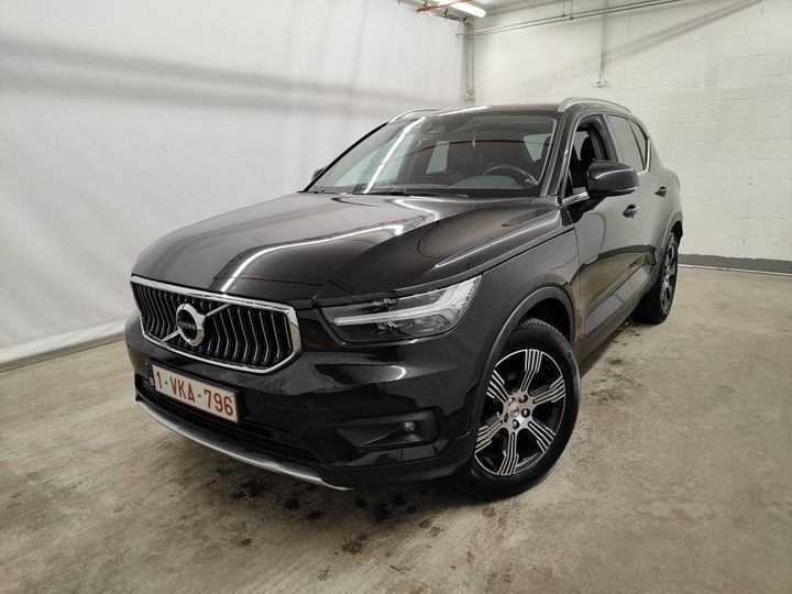 VOLVO XC40 '17 2018 yv1xz72vdk2105861