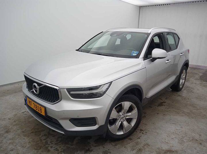 VOLVO XC40 &#3917 2019 yv1xz72vdk2106687