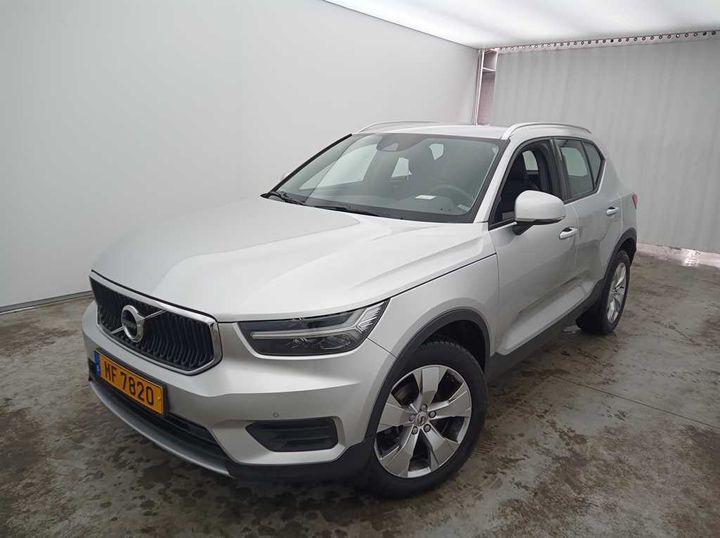 VOLVO XC40 &#3917 2019 yv1xz72vdk2106710