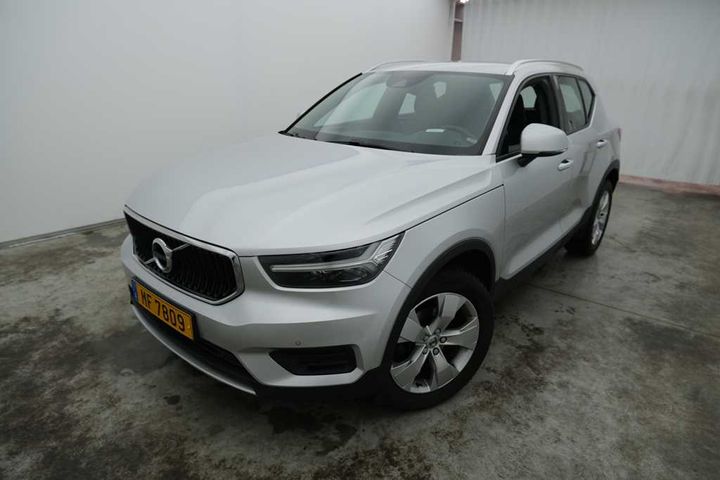 VOLVO XC40 &#3917 2019 yv1xz72vdk2106786