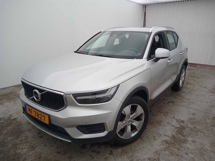 VOLVO XC40 &#3917 2019 yv1xz72vdk2106847