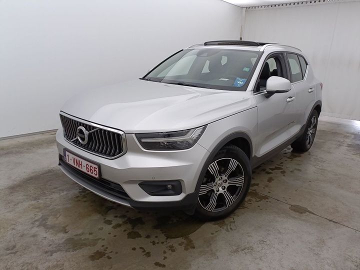 VOLVO XC40 '17 2019 yv1xz72vdk2106897