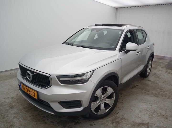 VOLVO XC40 &#3917 2019 yv1xz72vdk2107189