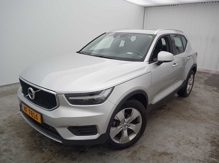 VOLVO XC40 &#3917 2019 yv1xz72vdk2107468