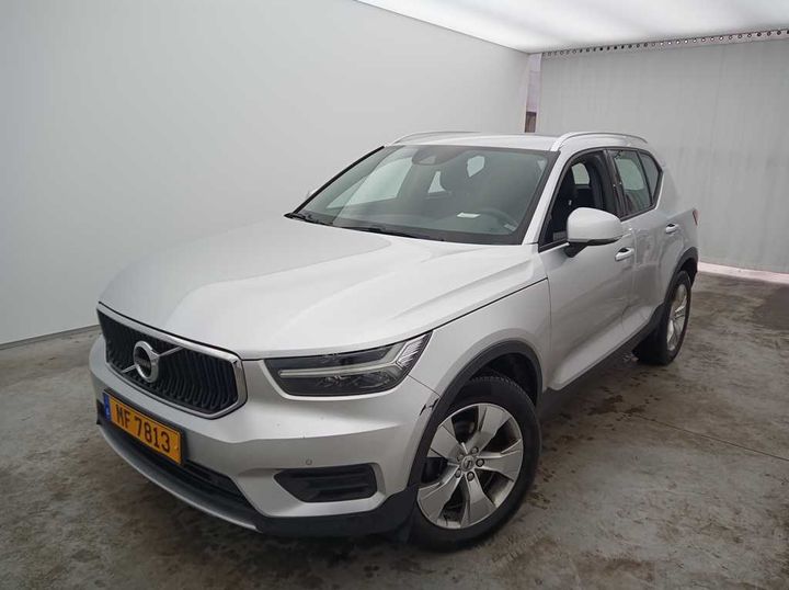 VOLVO XC40 &#3917 2019 yv1xz72vdk2107550