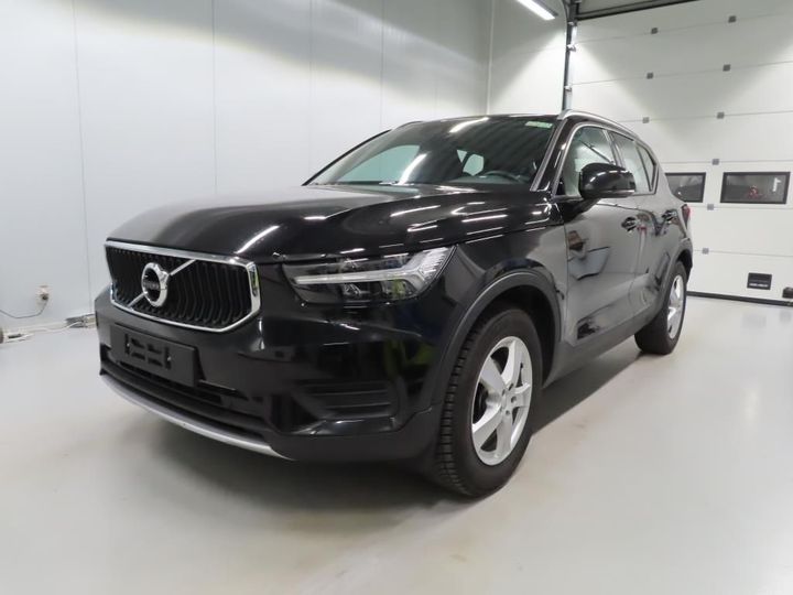 VOLVO XC40 2018 yv1xz72vdk2107844