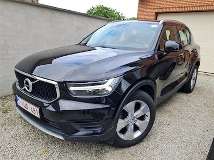 VOLVO XC40 DIESEL 2019 yv1xz72vdk2108911