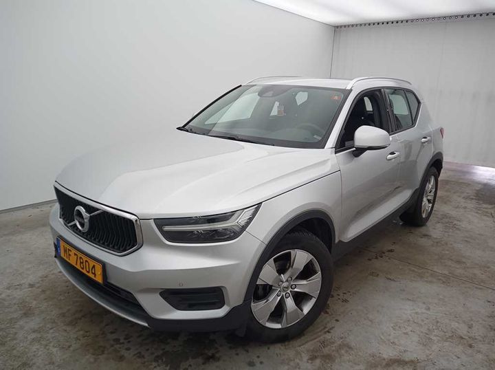 VOLVO XC40 &#3917 2019 yv1xz72vdk2109265