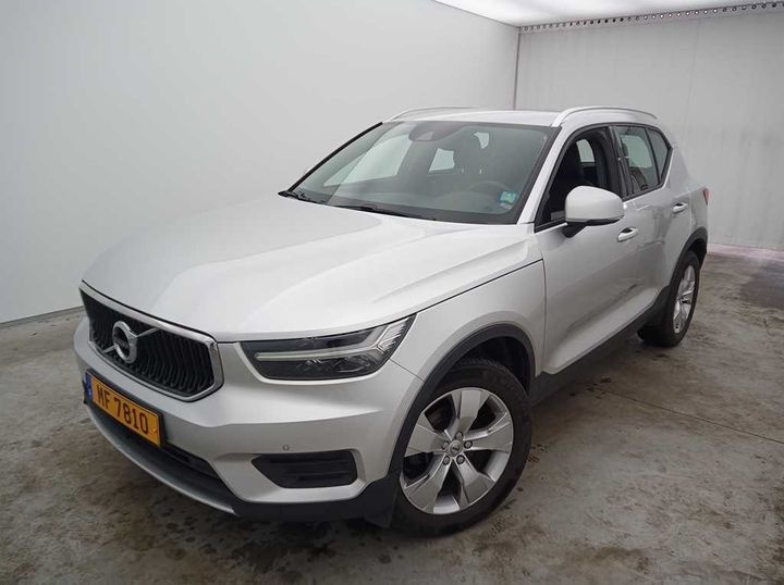 VOLVO XC40 &#3917 2019 yv1xz72vdk2109266