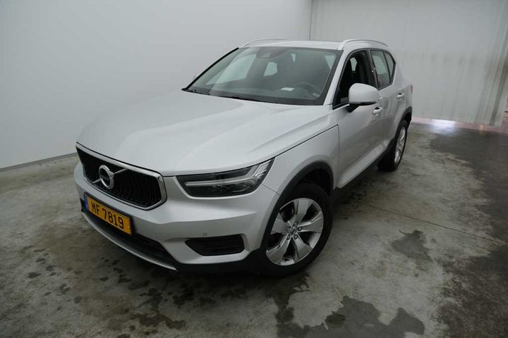 VOLVO XC40 &#3917 2019 yv1xz72vdk2109274