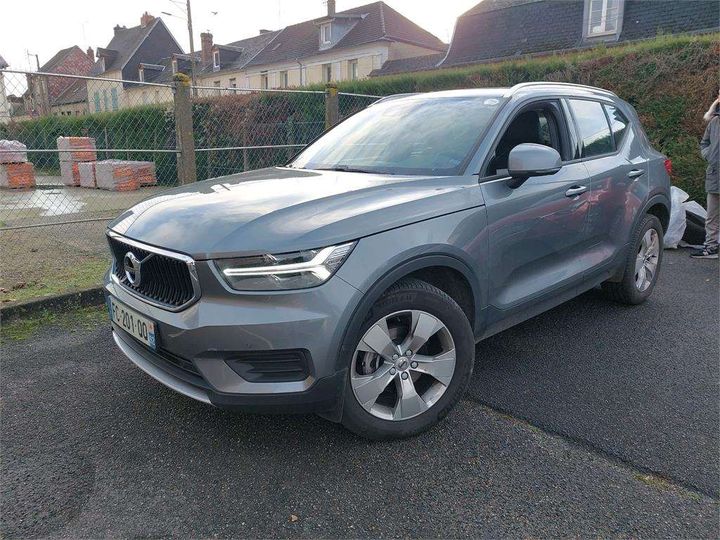 VOLVO XC40 2018 yv1xz72vdk2109638