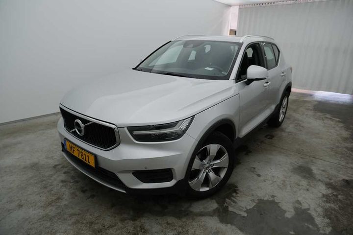 VOLVO XC40 &#3917 2019 yv1xz72vdk2110011