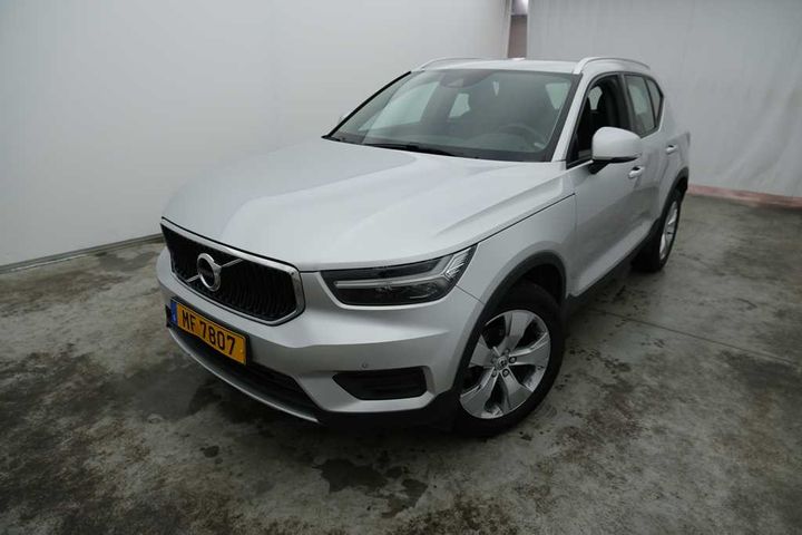 VOLVO XC40 &#3917 2019 yv1xz72vdk2110023