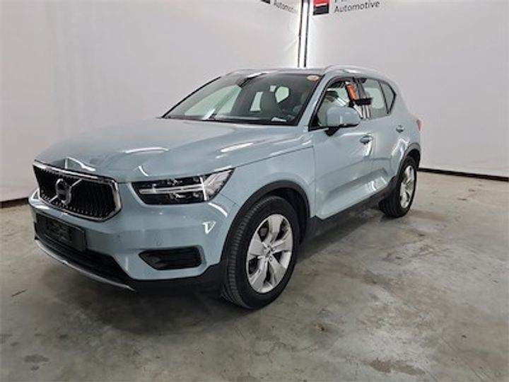 VOLVO XC40 DIESEL 2019 yv1xz72vdk2111182