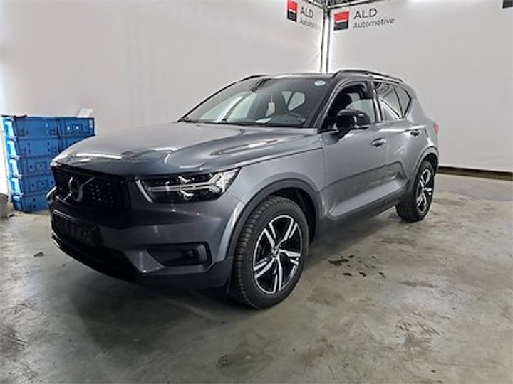 VOLVO XC40 2019 yv1xz72vdk2111936