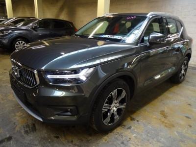 VOLVO XC40 DIESEL 2019 yv1xz72vdk2113441