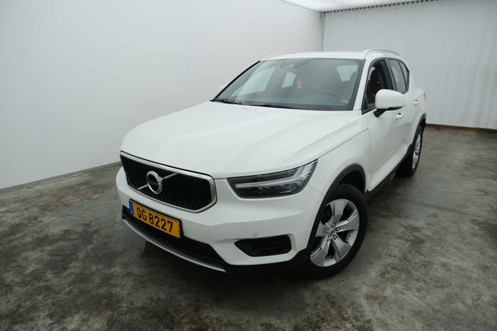 VOLVO XC40 &#3917 2019 yv1xz72vdk2115567