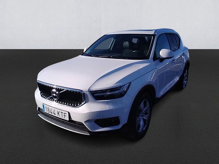 VOLVO XC40 2019 yv1xz72vdk2115985