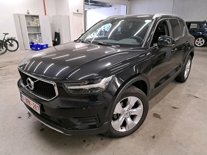 VOLVO XC 40 2019 yv1xz72vdk2116353