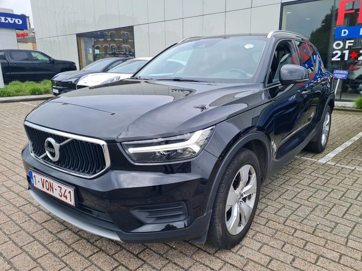 VOLVO XC40 2019 yv1xz72vdk2120688