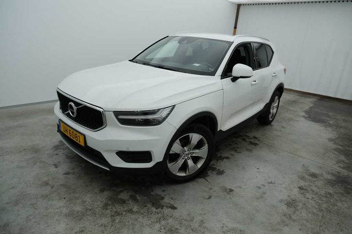 VOLVO XC40 &#3917 2019 yv1xz72vdk2123371