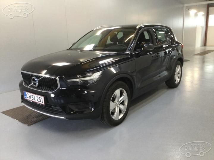 VOLVO XC40 SUV 2019 yv1xz72vdk2124577