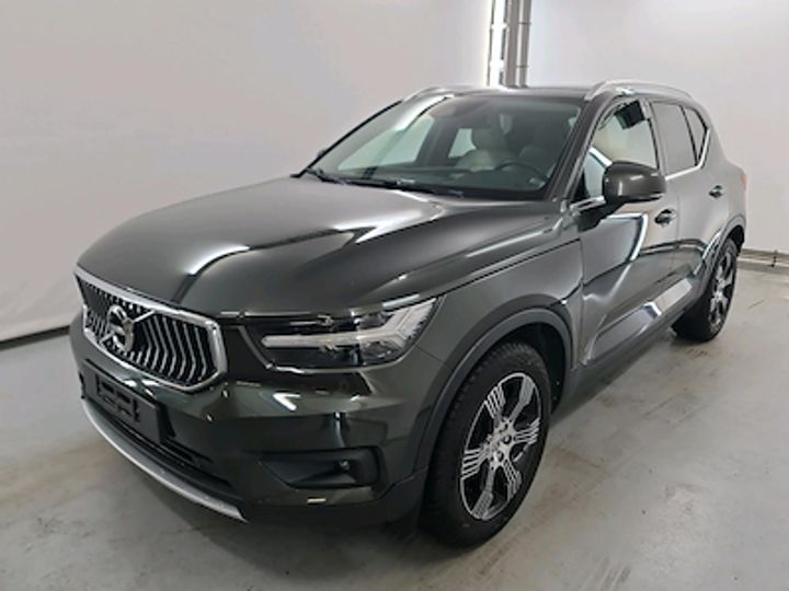 VOLVO XC40 DIESEL 2019 yv1xz72vdk2126977