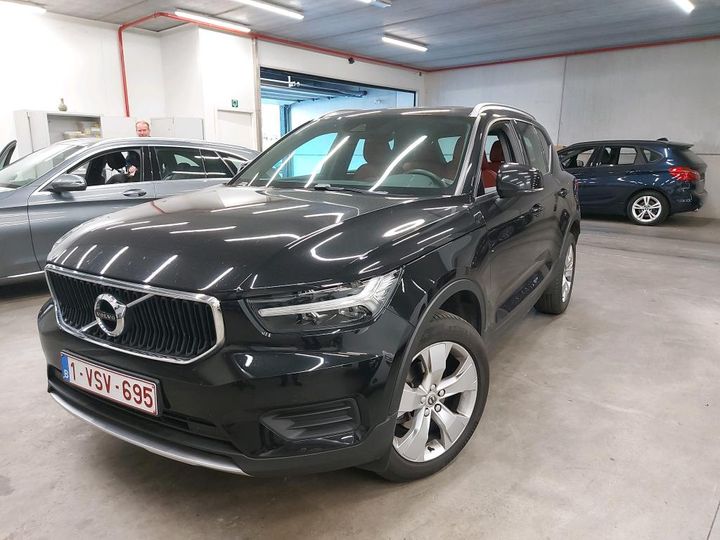 VOLVO XC40 2019 yv1xz72vdk2127488