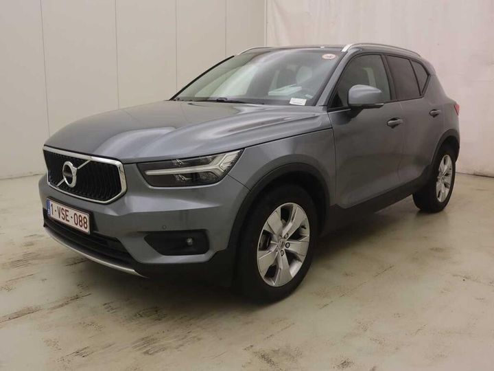 VOLVO XC40 2019 yv1xz72vdk2127889