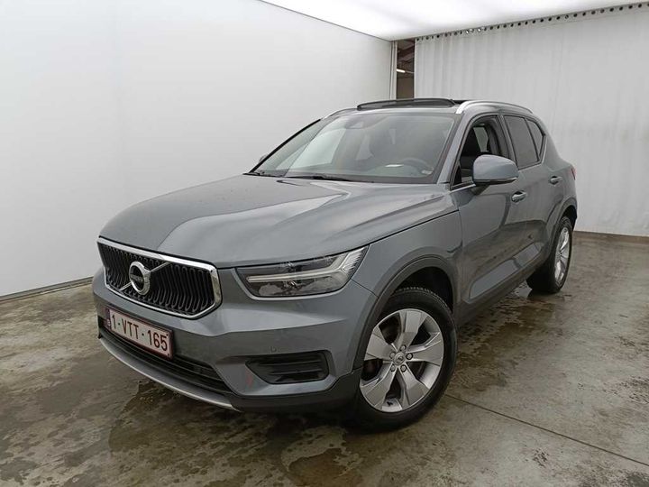 VOLVO XC40 2019 yv1xz72vdk2129949