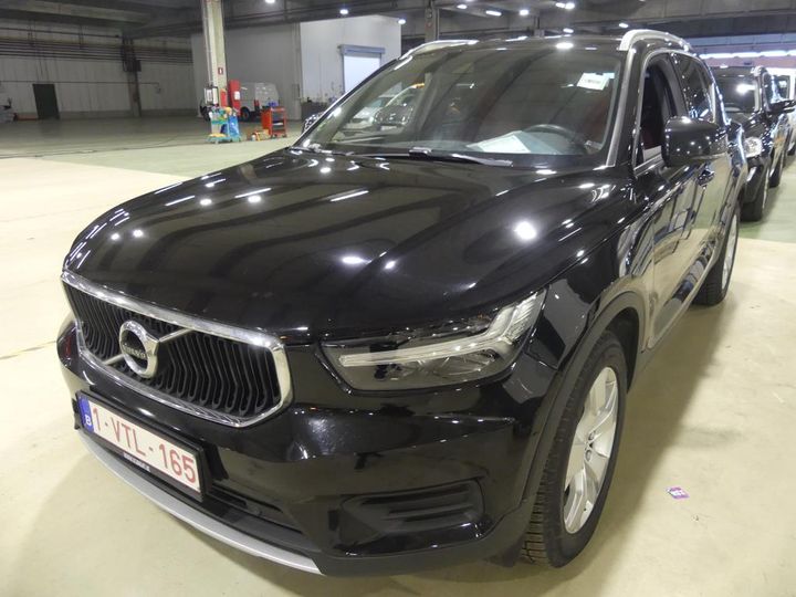 VOLVO XC40 2019 yv1xz72vdk2130300