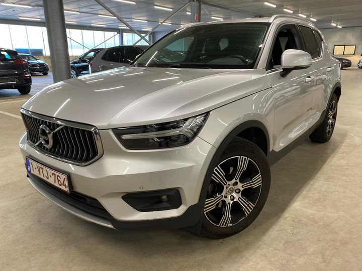 VOLVO XC40 2019 yv1xz72vdk2131102