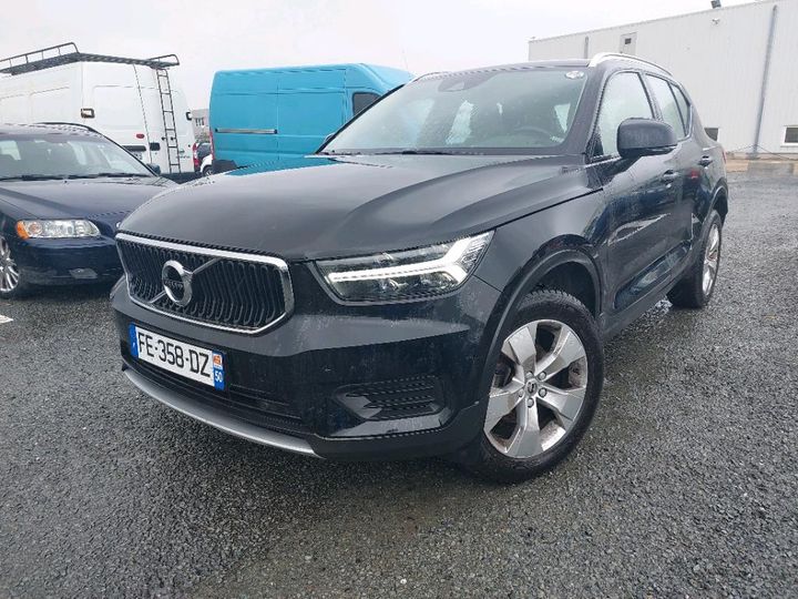 VOLVO XC40 2019 yv1xz72vdk2131919