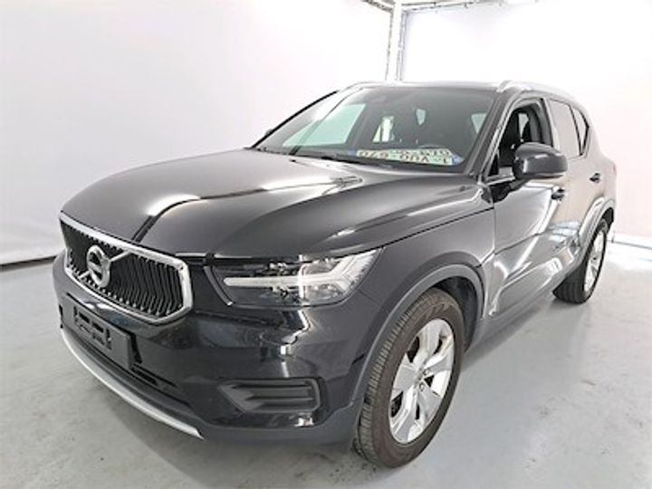 VOLVO XC40 DIESEL 2019 yv1xz72vdk2133765