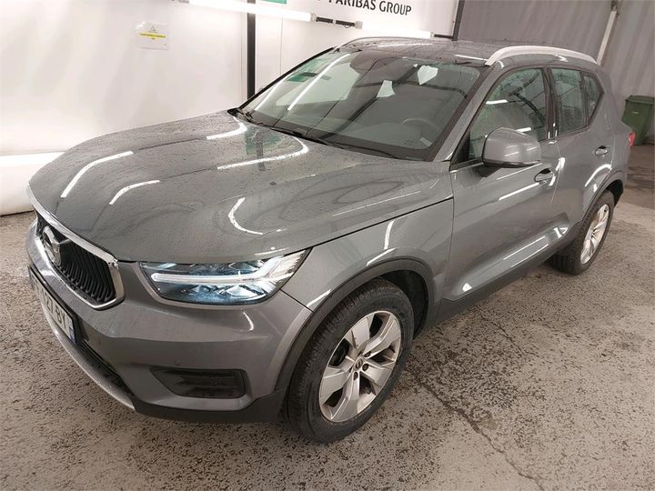 VOLVO XC40 2019 yv1xz72vdk2135229