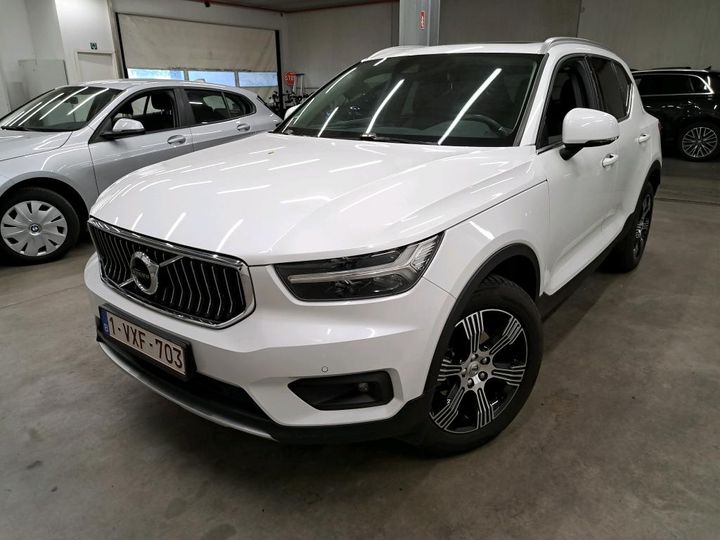 VOLVO XC40 2019 yv1xz72vdk2138577