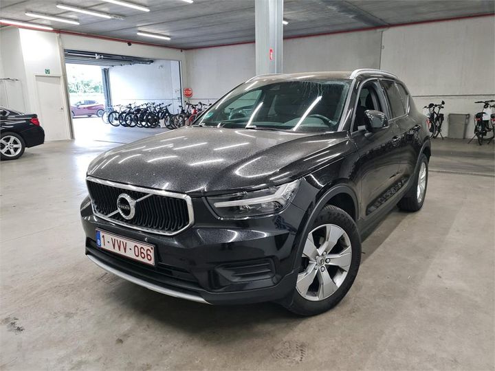 VOLVO XC 40 2019 yv1xz72vdk2138594