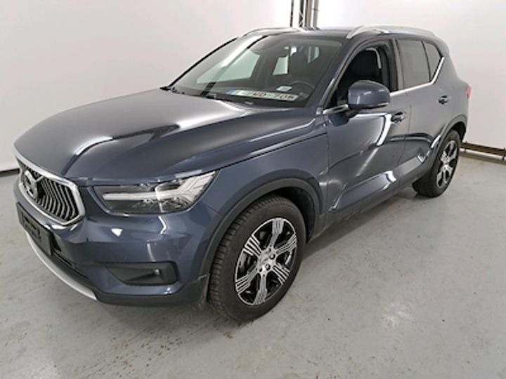 VOLVO XC40 DIESEL 2019 yv1xz72vdk2138649