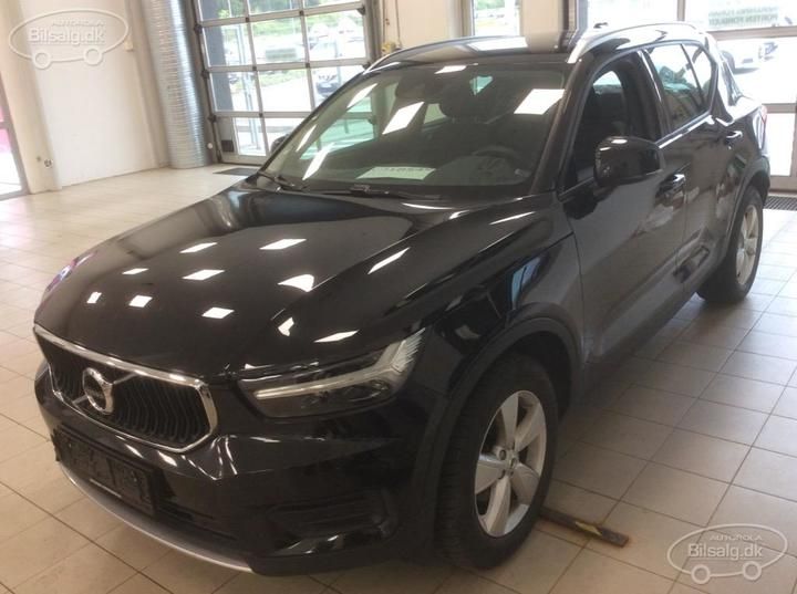 VOLVO XC40 SUV 2019 yv1xz72vdk2139145