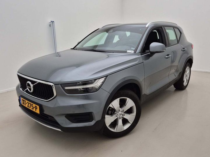 VOLVO XC40 2019 yv1xz72vdk2139652